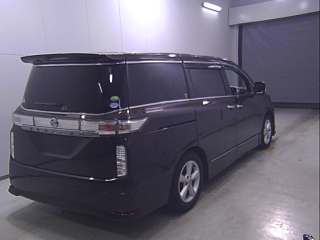 NISSAN ELGRAND 2014