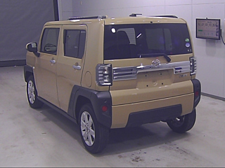 DAIHATSU TAFT 2020