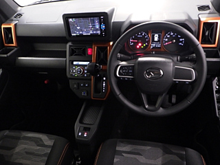 DAIHATSU TAFT 2020