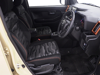 DAIHATSU TAFT 2020