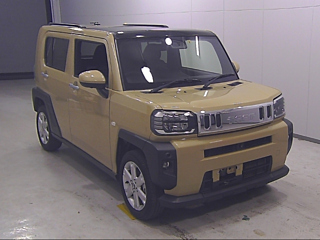 DAIHATSU TAFT 2020