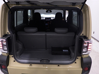 DAIHATSU TAFT 2020