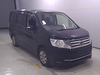 HONDA STEP WAGON 2014