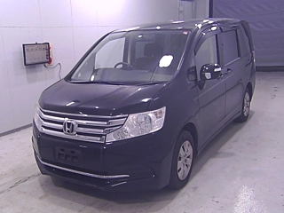 HONDA STEP WAGON 2014