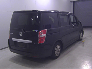 HONDA STEP WAGON 2014