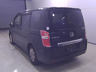 HONDA STEP WAGON 2014