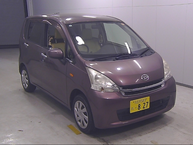 DAIHATSU MOVE 2012