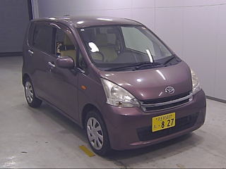 DAIHATSU MOVE 2012