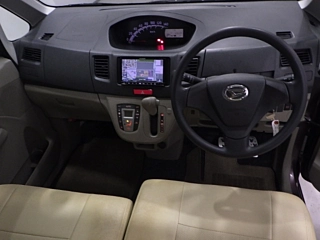 DAIHATSU MOVE 2012