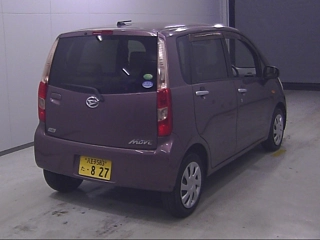 DAIHATSU MOVE 2012