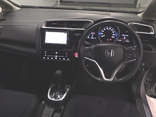 HONDA FIT 2017