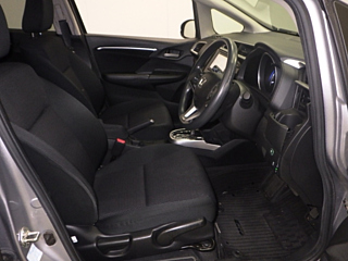 HONDA FIT 2017