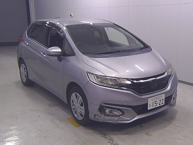 HONDA FIT 2017