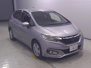 HONDA FIT 2017