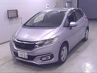 HONDA FIT 2017