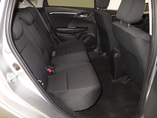 HONDA FIT 2017