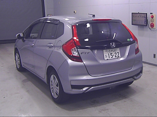 HONDA FIT 2017