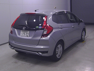 HONDA FIT 2017