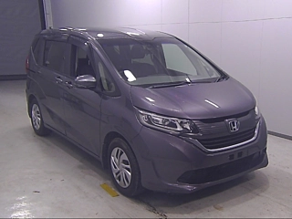 HONDA FREED 2018