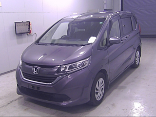 HONDA FREED 2018