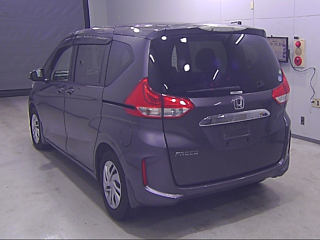 HONDA FREED 2018
