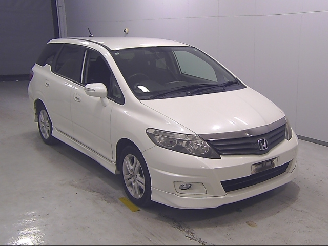 HONDA AIRWAVE 2008