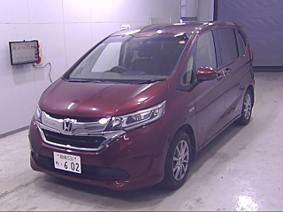 HONDA FREED 2017