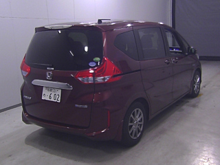 HONDA FREED 2017