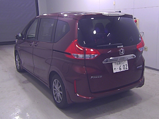 HONDA FREED 2017