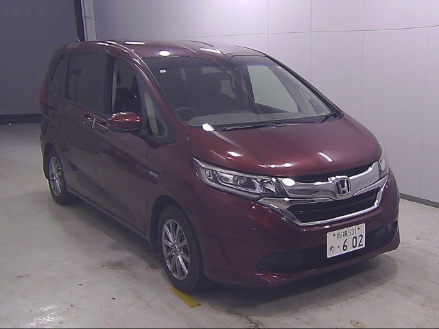 HONDA FREED 2017
