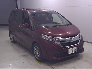 HONDA FREED 2017