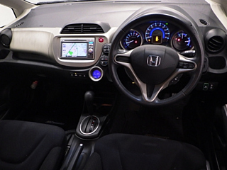 HONDA FIT 2012
