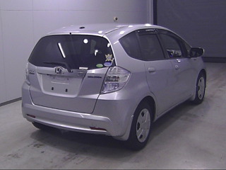 HONDA FIT 2012