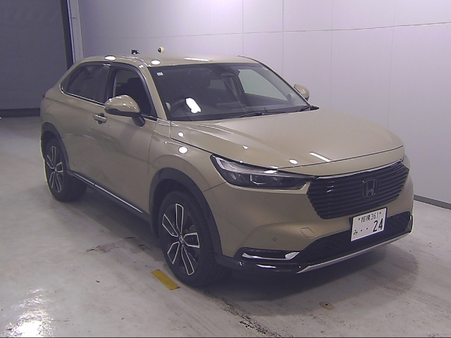 HONDA VEZEL 2023