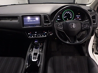 HONDA VEZEL 2017