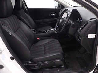 HONDA VEZEL 2017