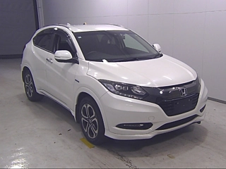 HONDA VEZEL 2017