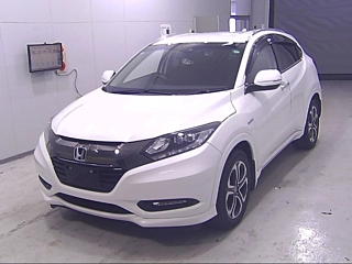 HONDA VEZEL 2017
