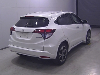 HONDA VEZEL 2017