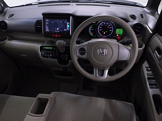 HONDA N BOX 2014