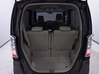 HONDA N BOX 2014
