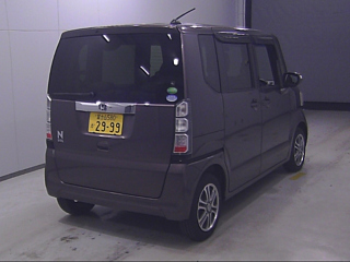 HONDA N BOX 2014