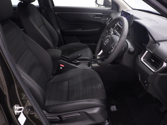 HONDA WR-V 2025