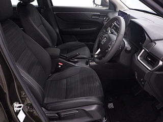 HONDA WR-V 2025