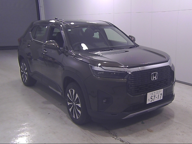 HONDA WR-V 2025