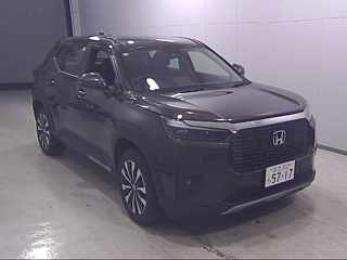 HONDA WR-V 2025