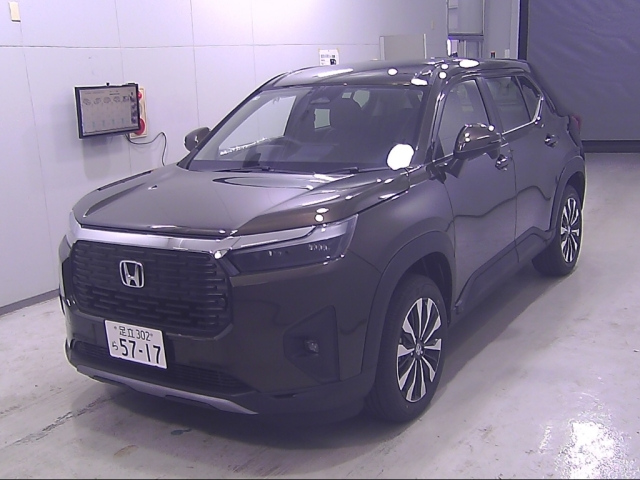 HONDA WR-V 2025