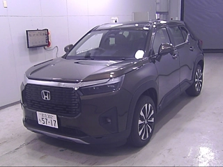 HONDA WR-V 2025