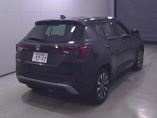 HONDA WR-V 2025