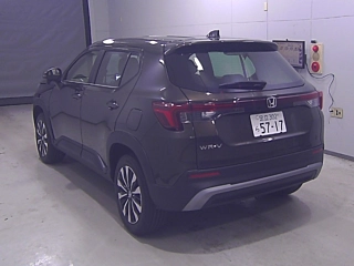 HONDA WR-V 2025